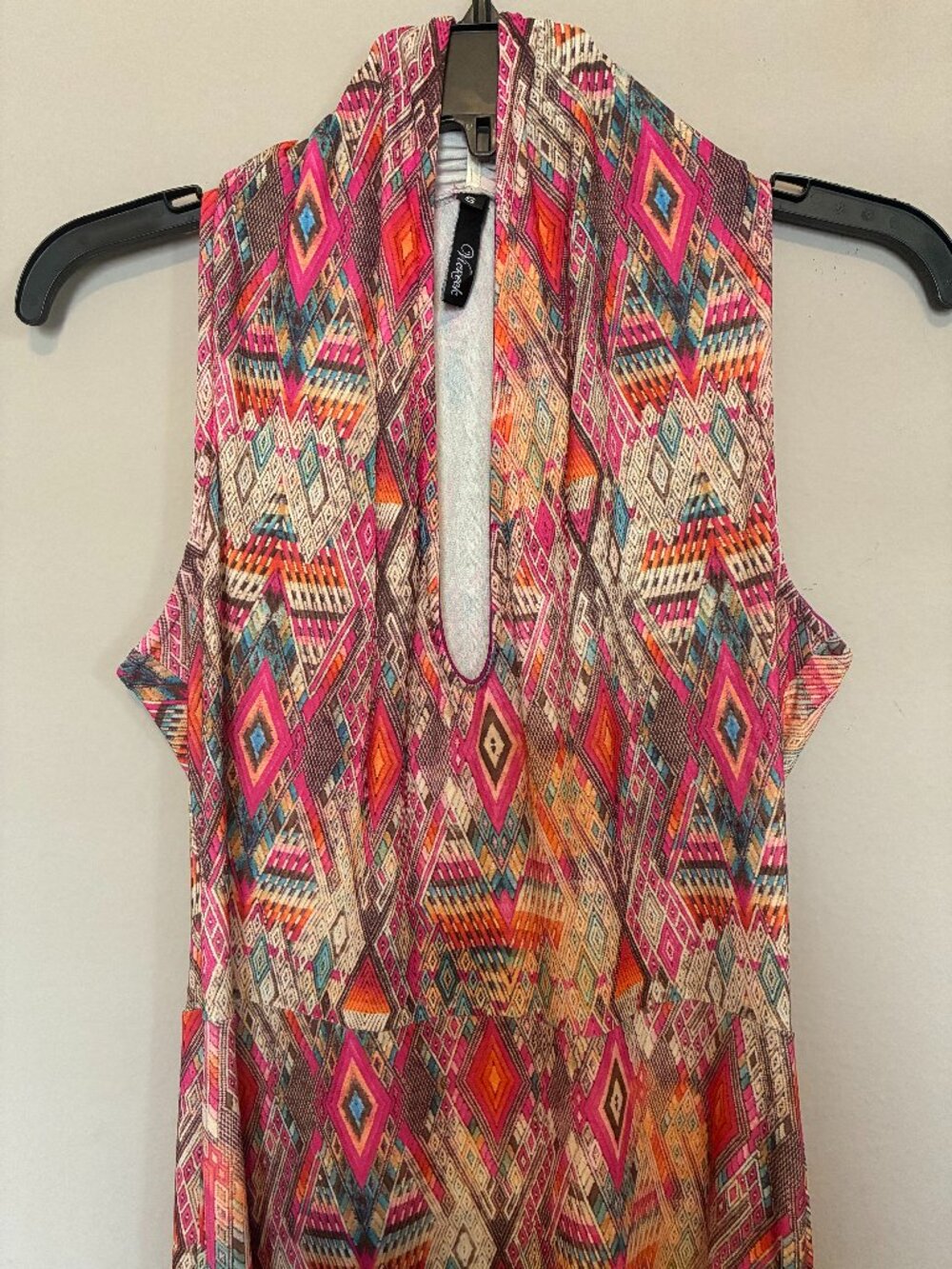 Aztec Summer Dress - Picture 2 of 5